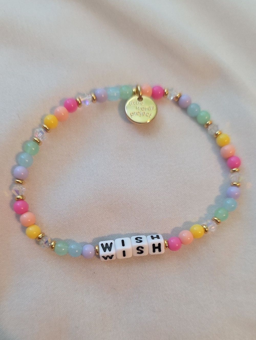 Little Words Project Friendship Bracelet- Size M/L